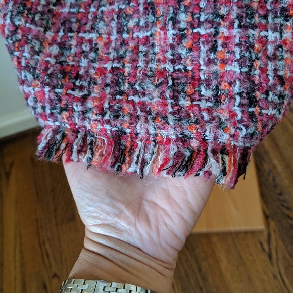 Talbots Tweed skirt size 22 women's petite. EUC. - Picture 3 of 6